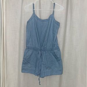 Loft Jean Romper